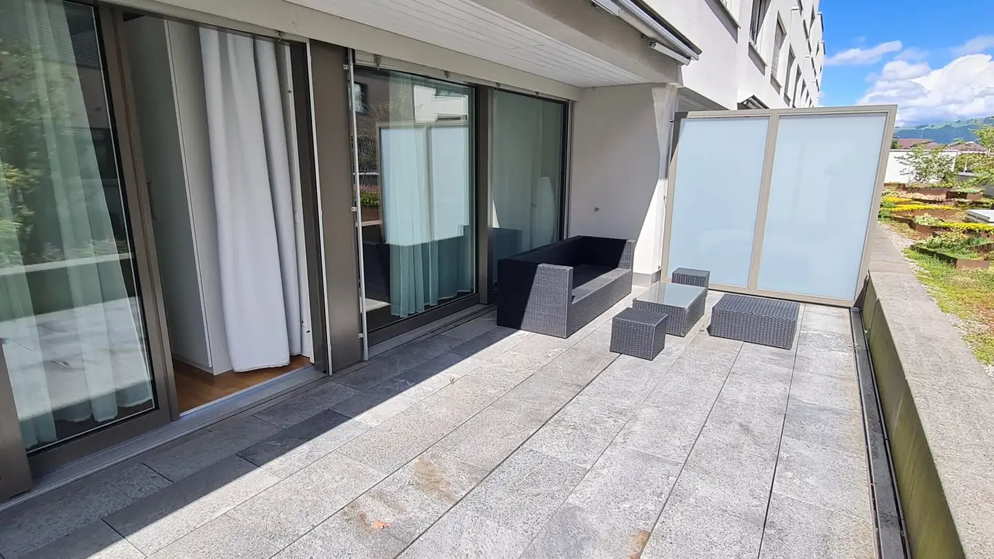 Appartement à louer - 6343 Rotkreuz - Photo 2