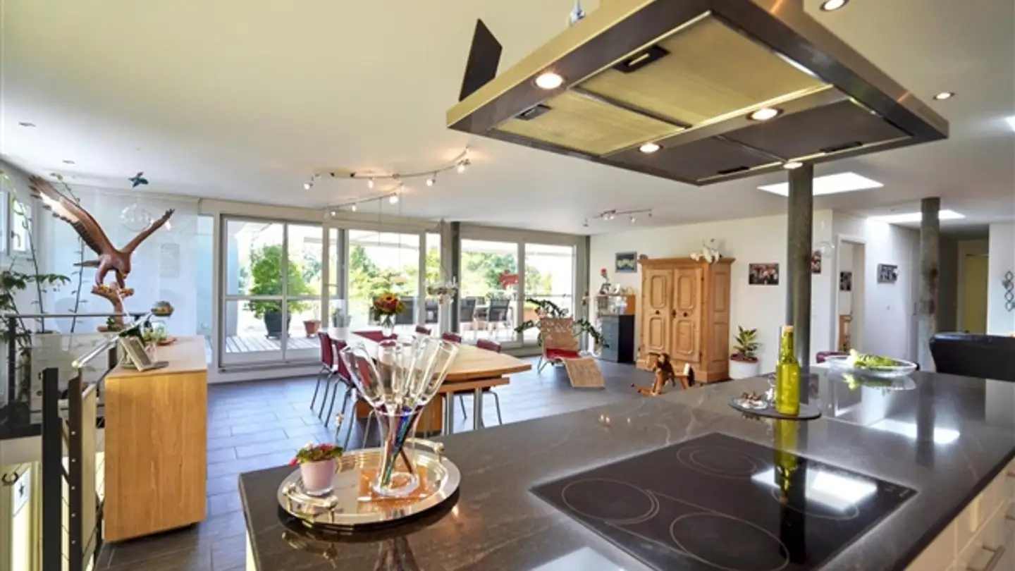 Appartement à vendre - Thürliacker 2, 3033 Wohlen b. Bern