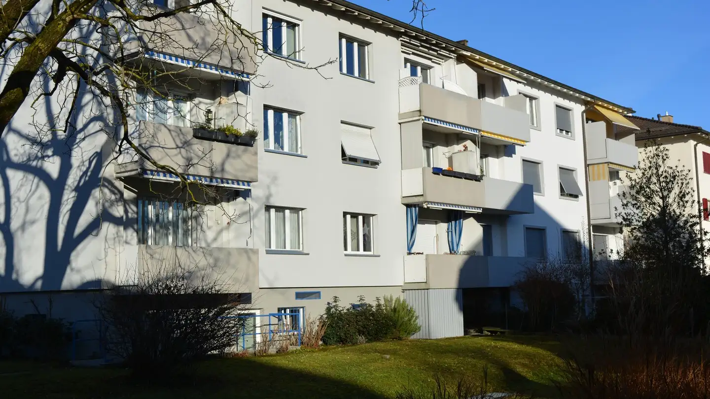 Apartment for sale - Burenweg 52, 4127 Birsfelden - Photo 2