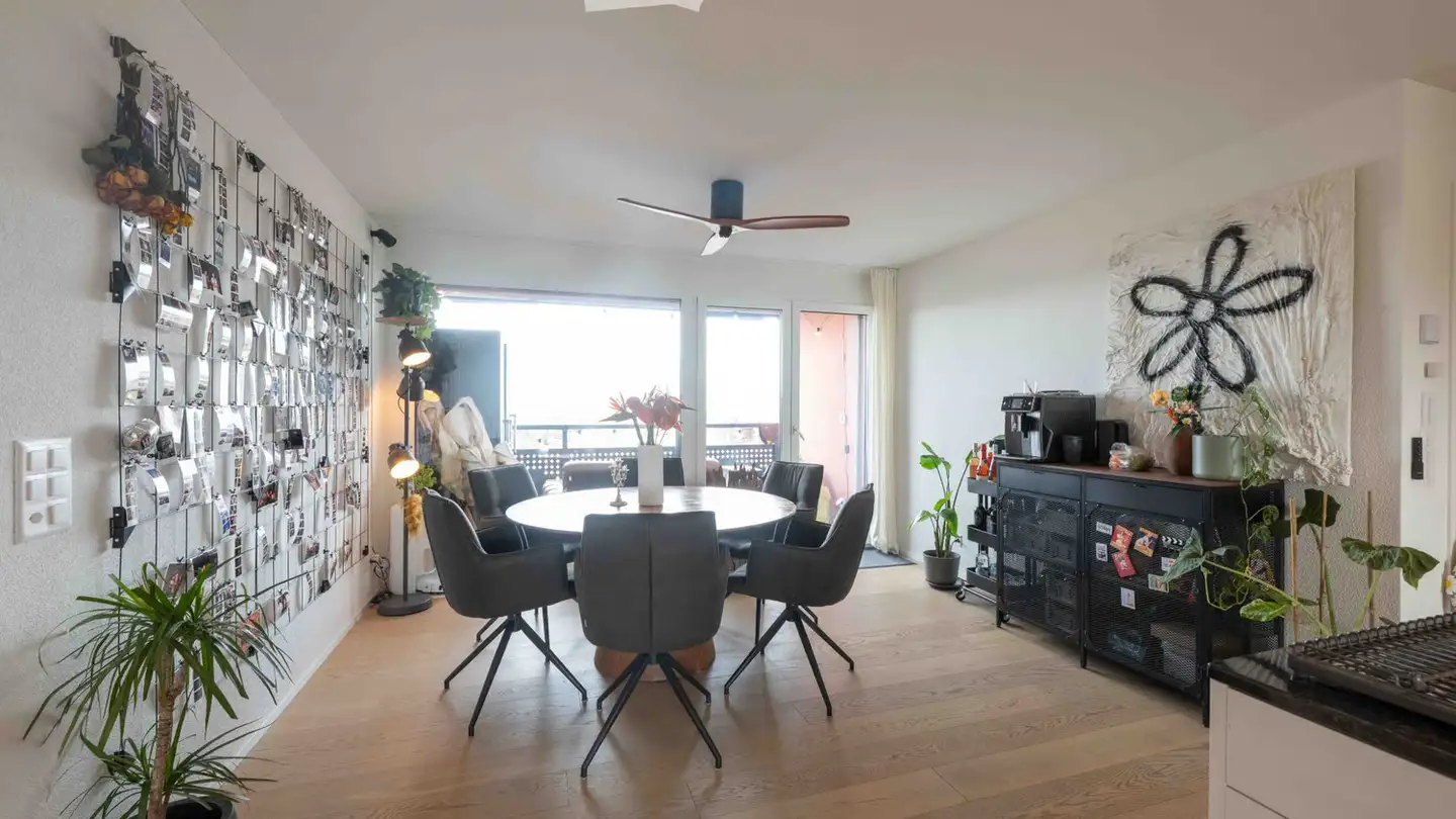 Single room for rent - Bahnhofstrasse 221, 8623 Wetzikon ZH - Photo 2