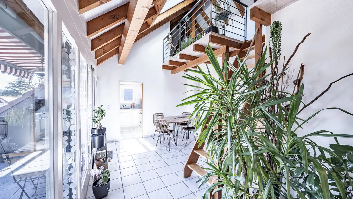 Duplex in vendita - Käsereiweg 9, 4573 Lohn-Ammannsegg - Photo 3