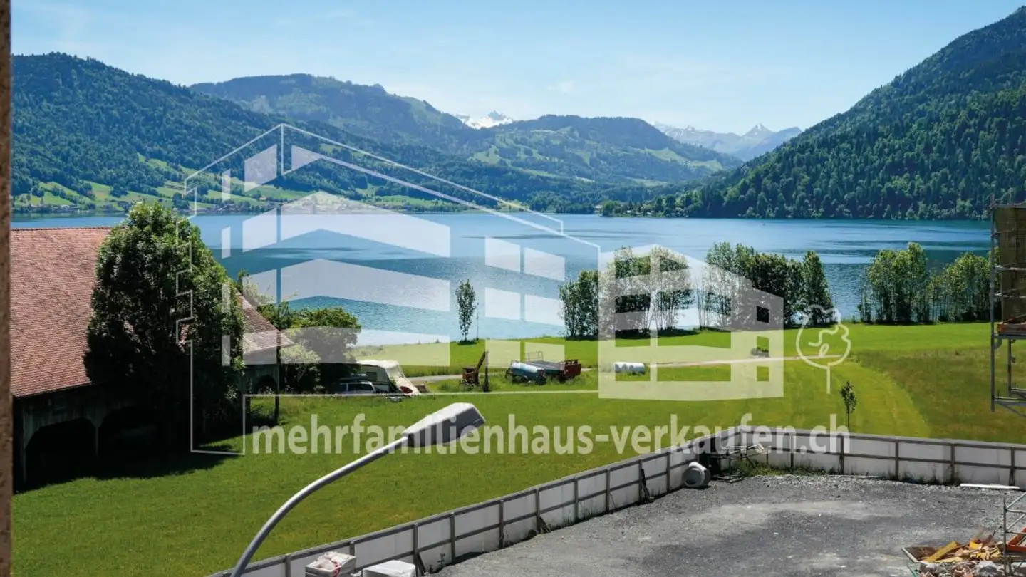 Immeuble résidentiel à vendre - 6315 Oberägeri - Photo 2