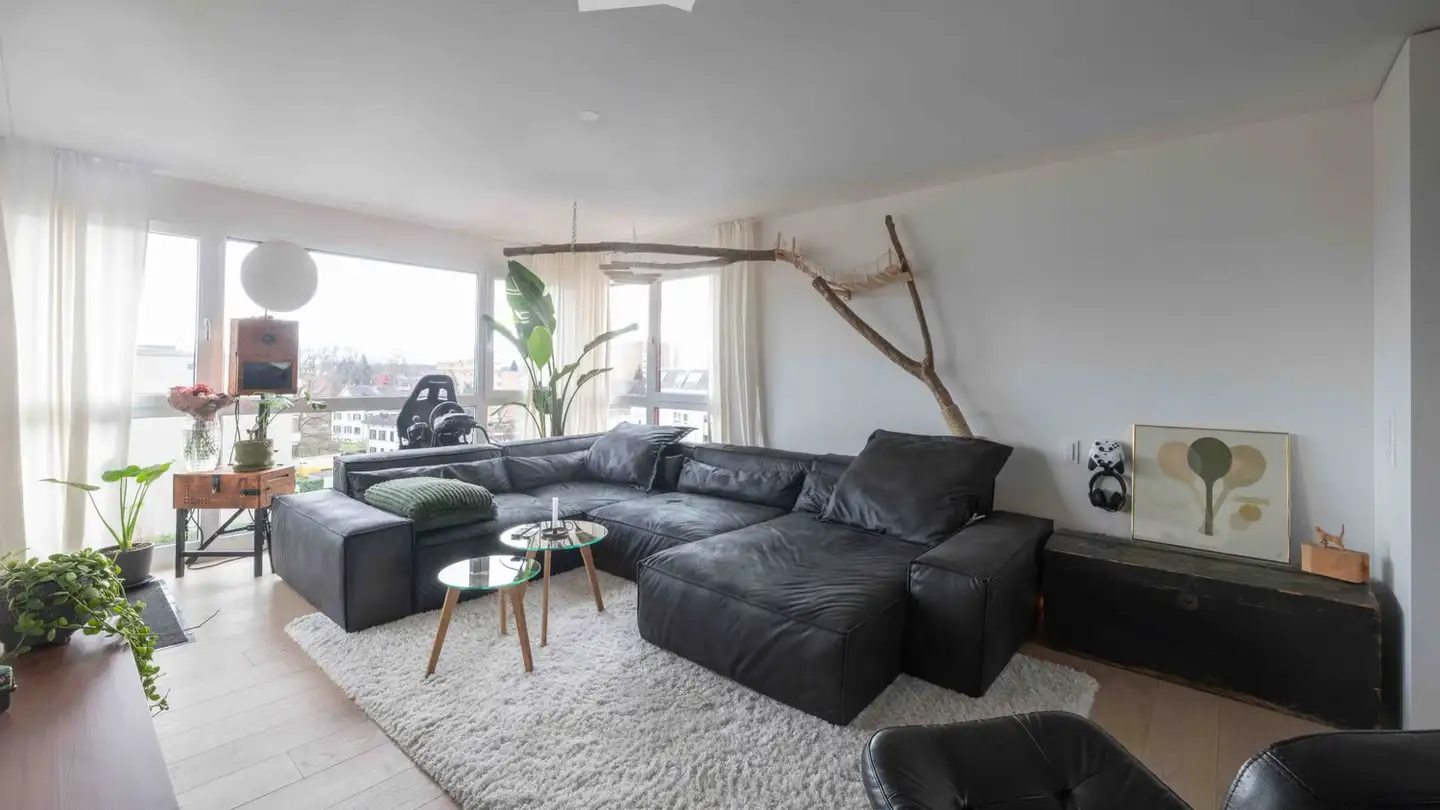 Single room for rent - Bahnhofstrasse 221, 8623 Wetzikon ZH