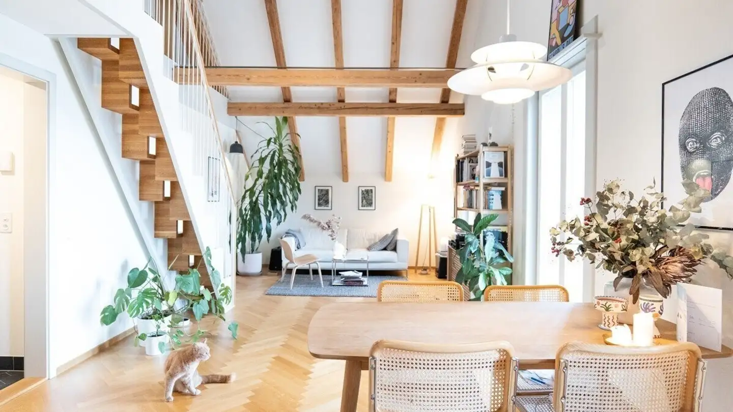 Appartement meublé à louer - 3013 Bern