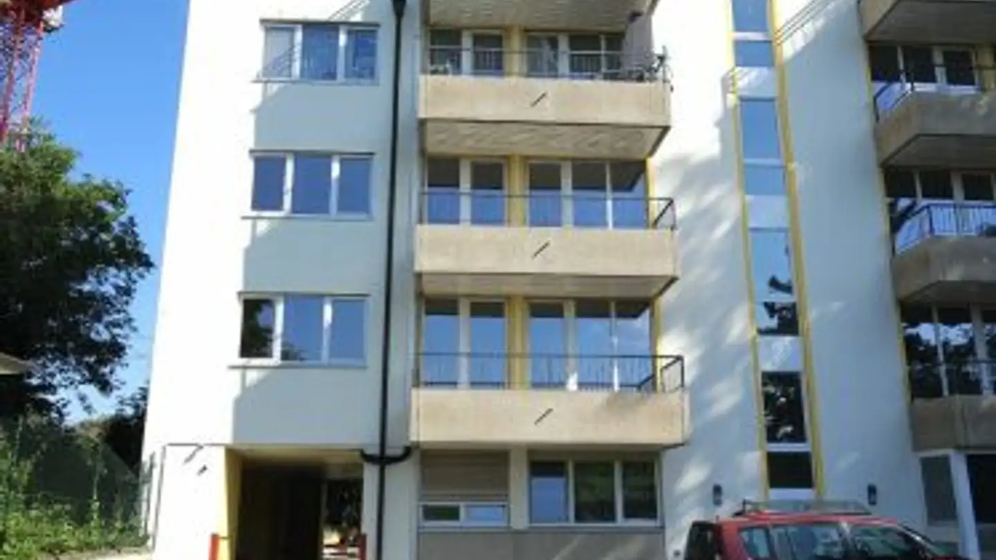 Apartment for rent - Freiburgerstrasse 19, 4057 Basel