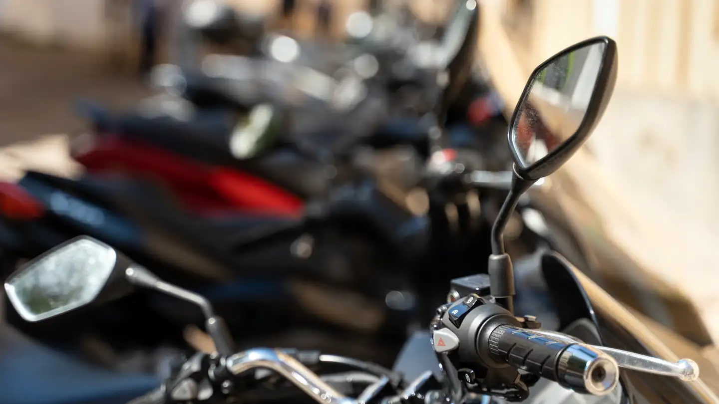 Indoor motorbike parking space for sale - Moosmatt 1, 6243 Egolzwil