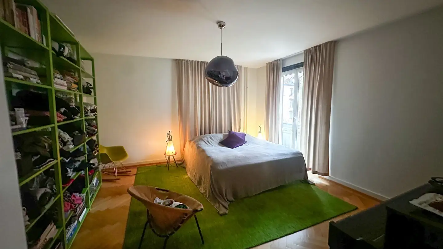 Appartamento in affitto - Riedmattstrasse, 8055 Zürich - Foto 3