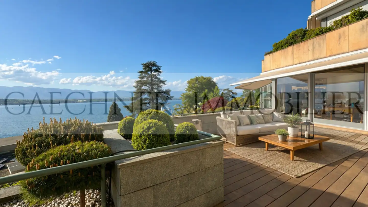 Apartment for sale - 1223 Cologny