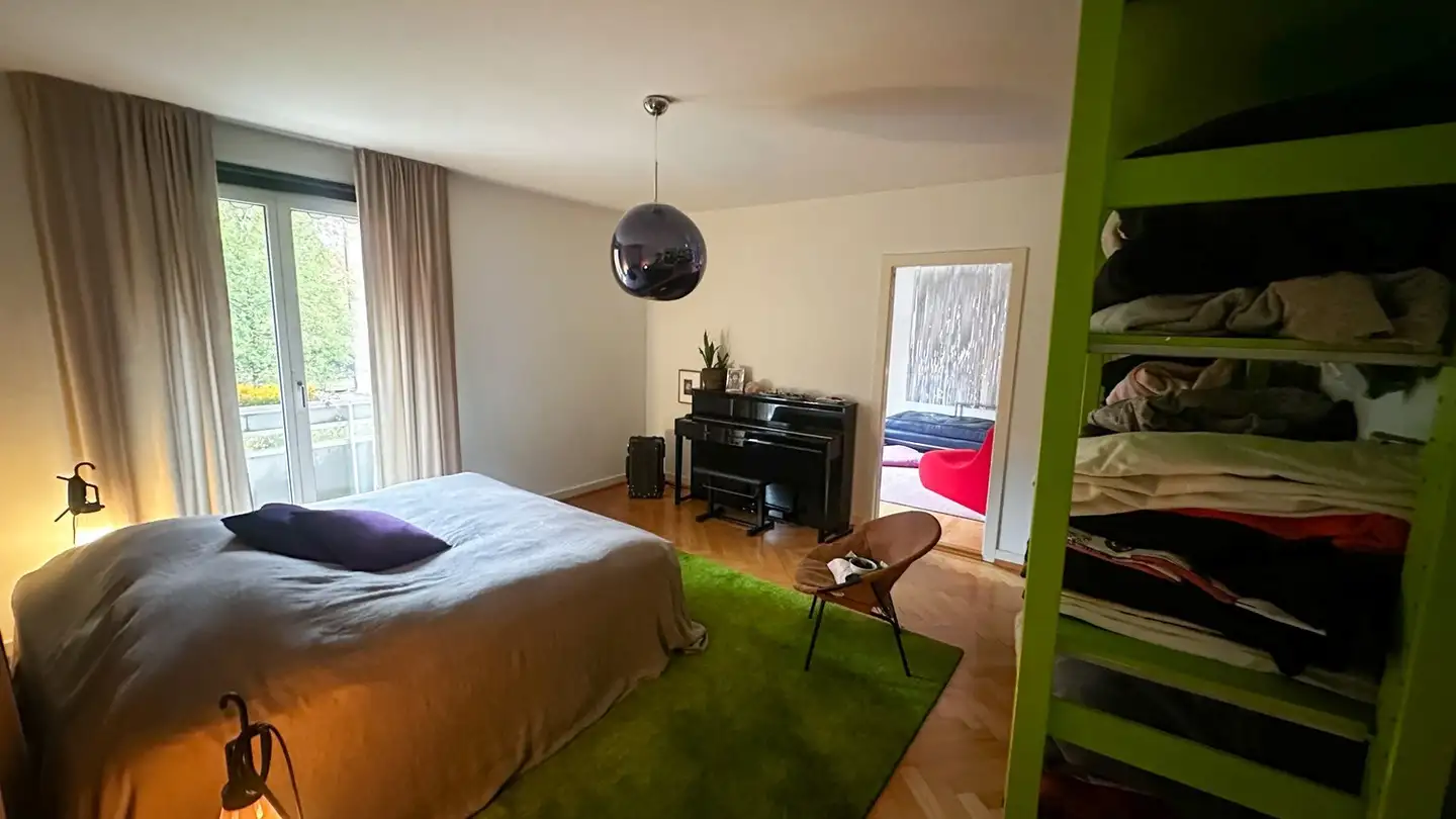 Appartamento in affitto - Riedmattstrasse, 8055 Zürich - Foto 4