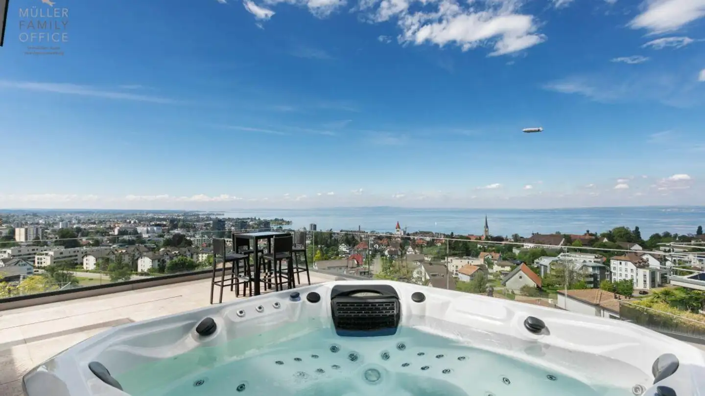 Penthouse kaufen - Schönheimstrasse, 9404 Rorschacherberg