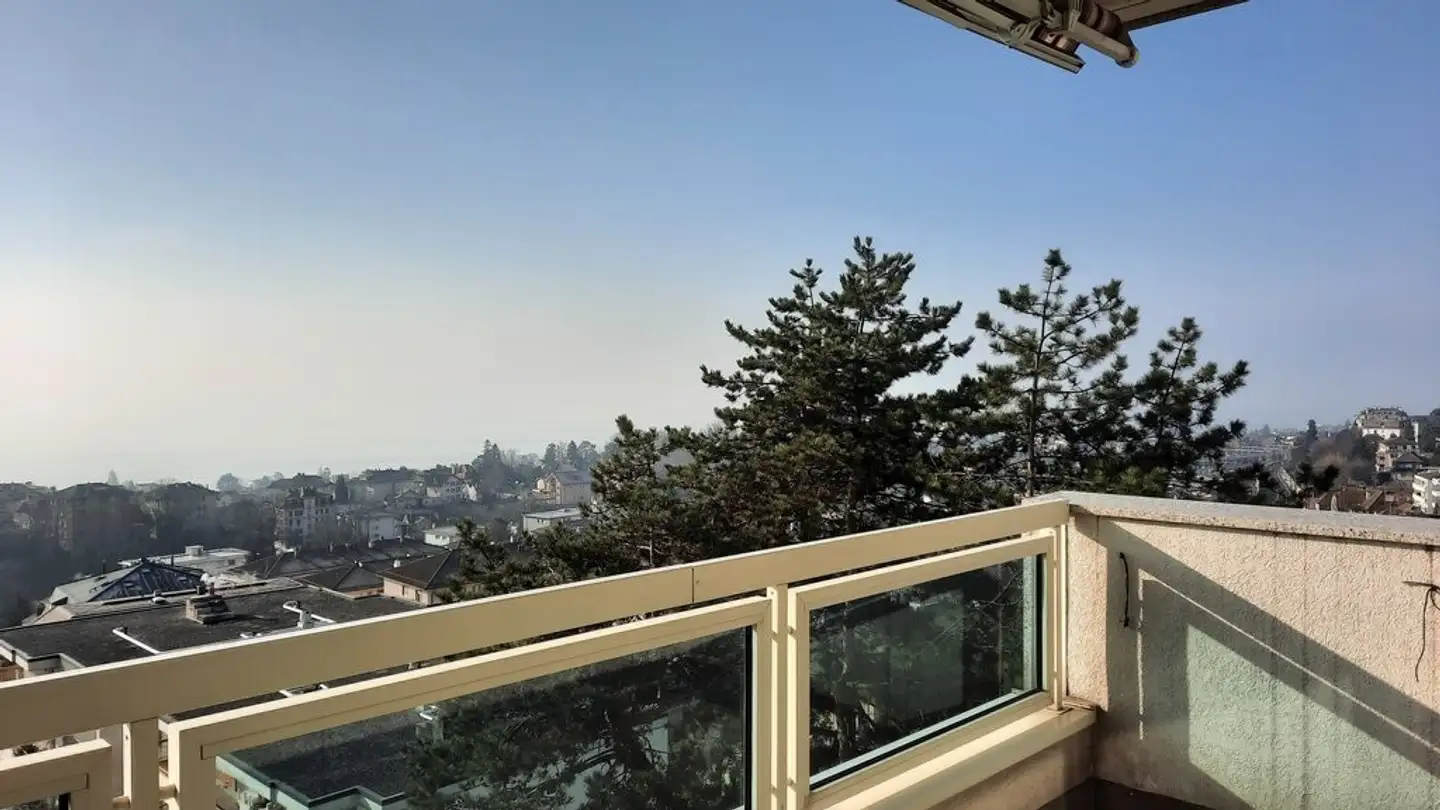 Apartment for rent - Avenue Du Léman 30, 1005 Lausanne