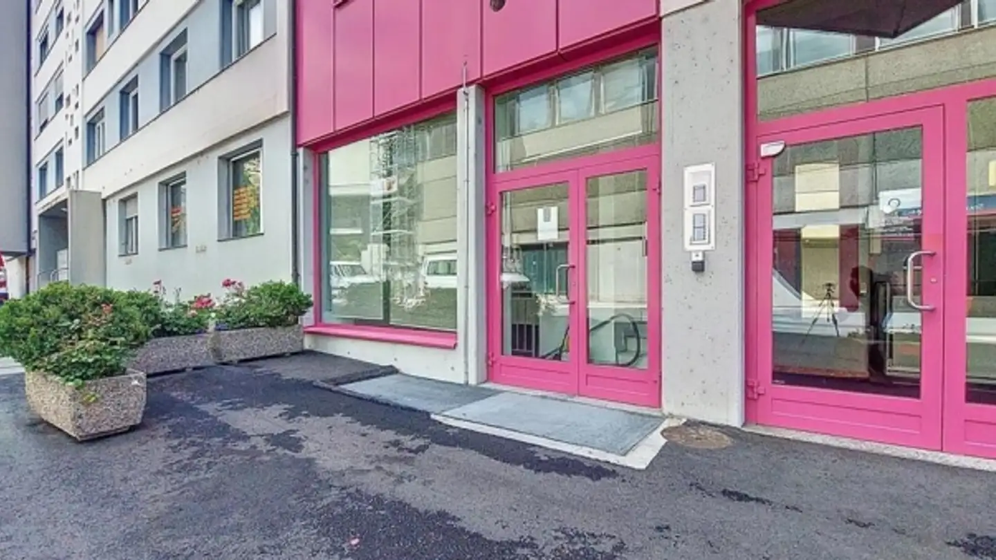 Negozio in affitto - Rue Des Cèdres 24, 1950 Sion