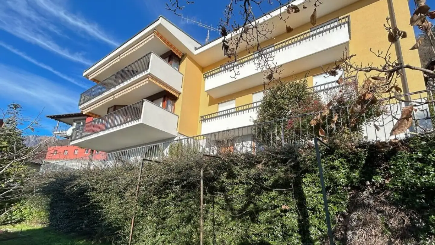 Immeuble résidentiel à vendre - 6596 Gordola - Photo 3