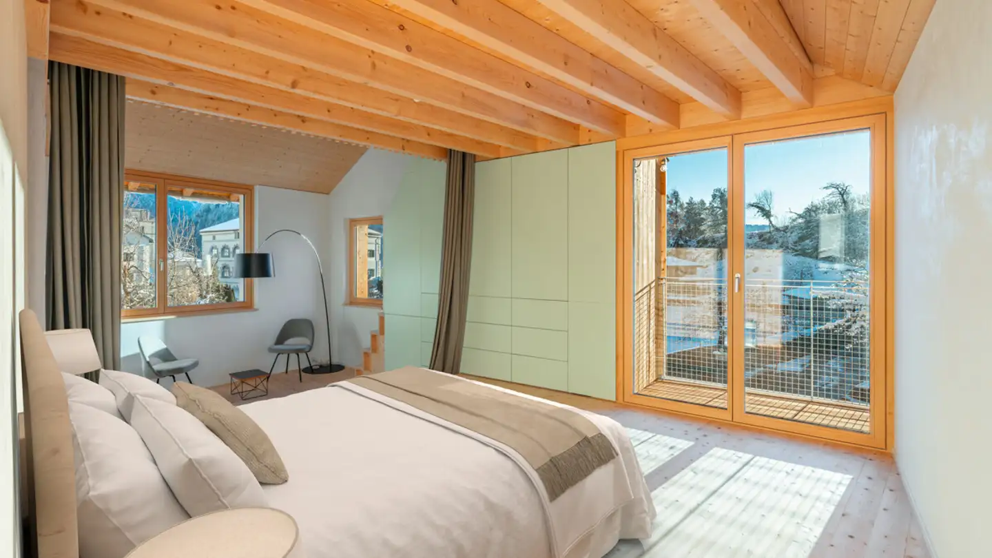 Einfamilienhaus kaufen - 7212 Seewis Dorf - Foto 2