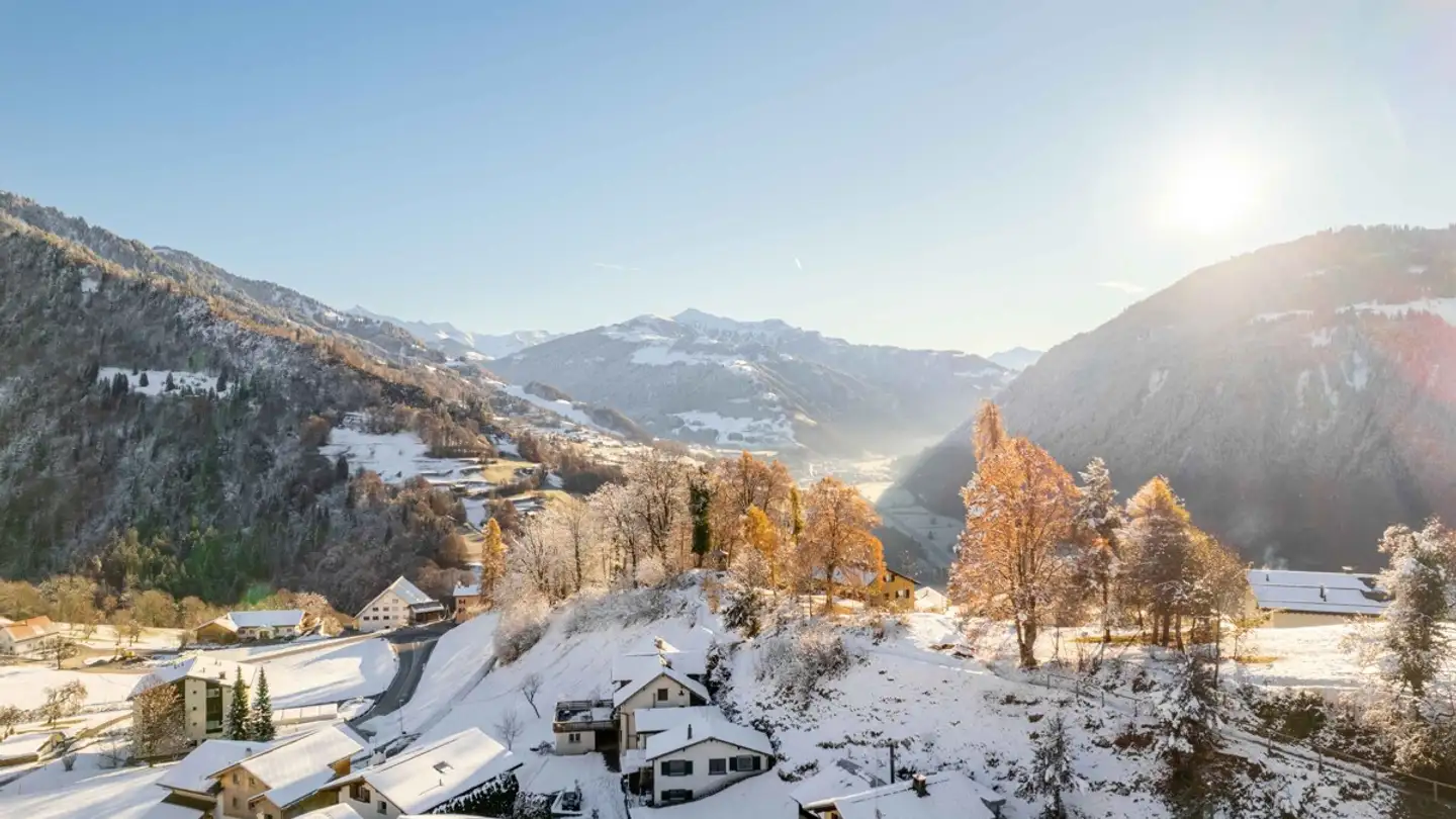 Einfamilienhaus kaufen - 7212 Seewis Dorf - Foto 4