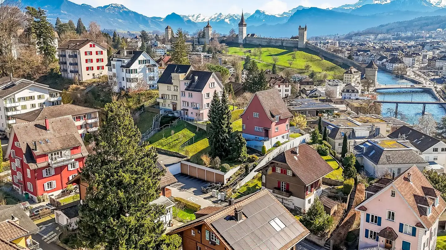 Terreno edificabile in vendita - Trüllhofstrasse 14, 6004 Luzern - Foto 3