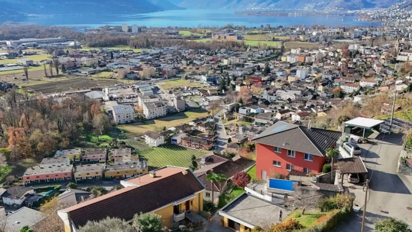 Immeuble résidentiel à vendre - 6596 Gordola - Photo 4