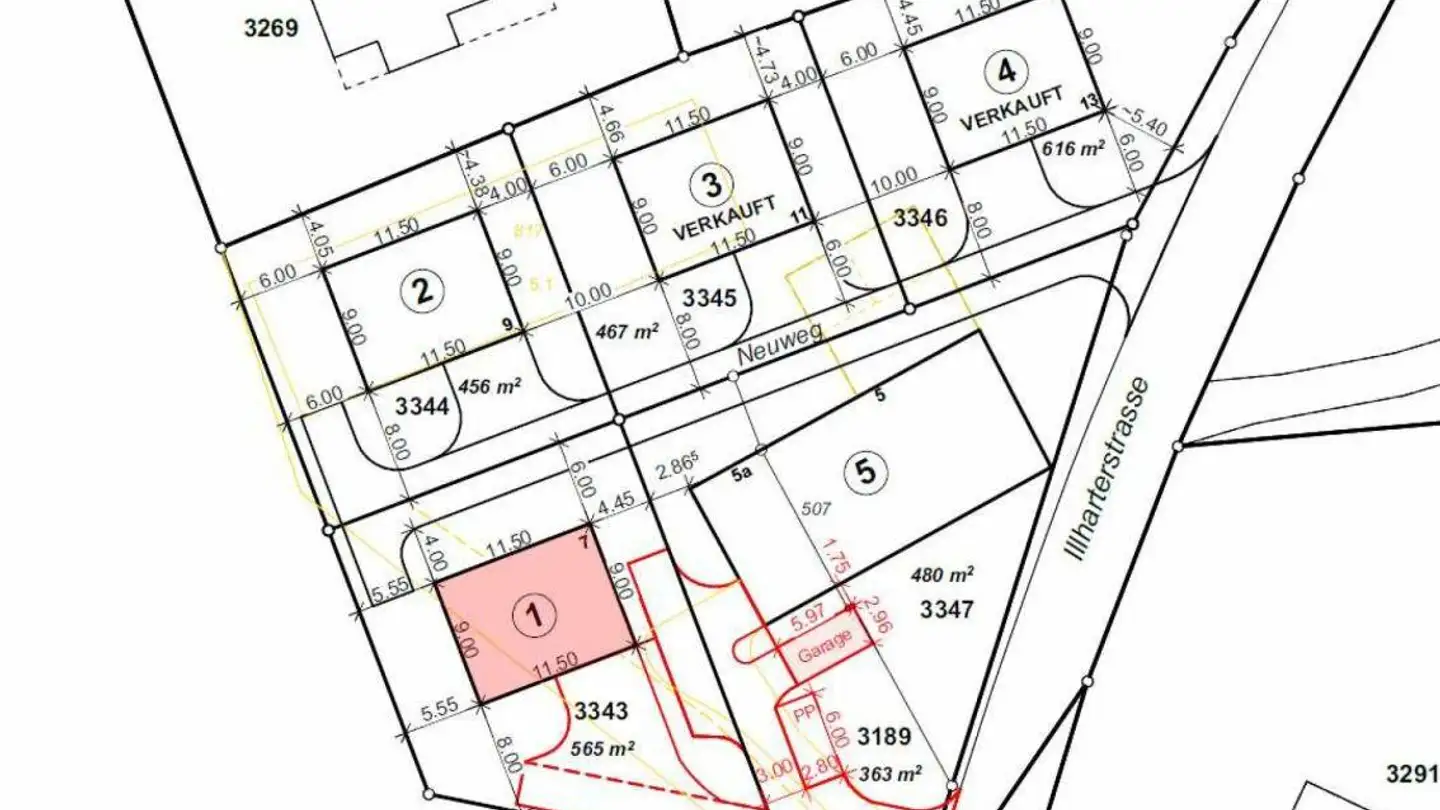 Maison individuelle à vendre - Illharterstrasse 7, 8556 Lamperswil TG - Photo 2