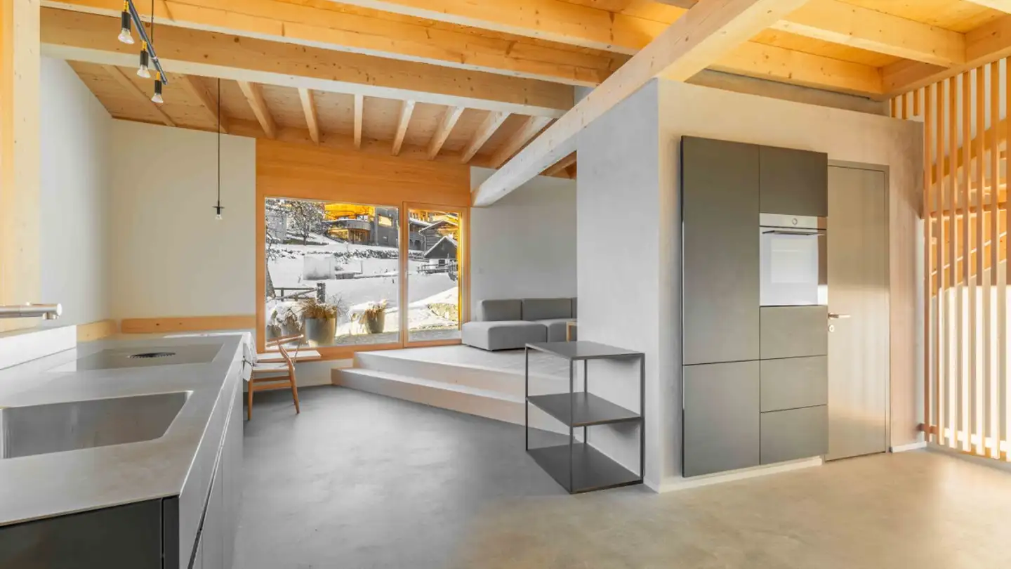 Einfamilienhaus kaufen - 7212 Seewis Dorf