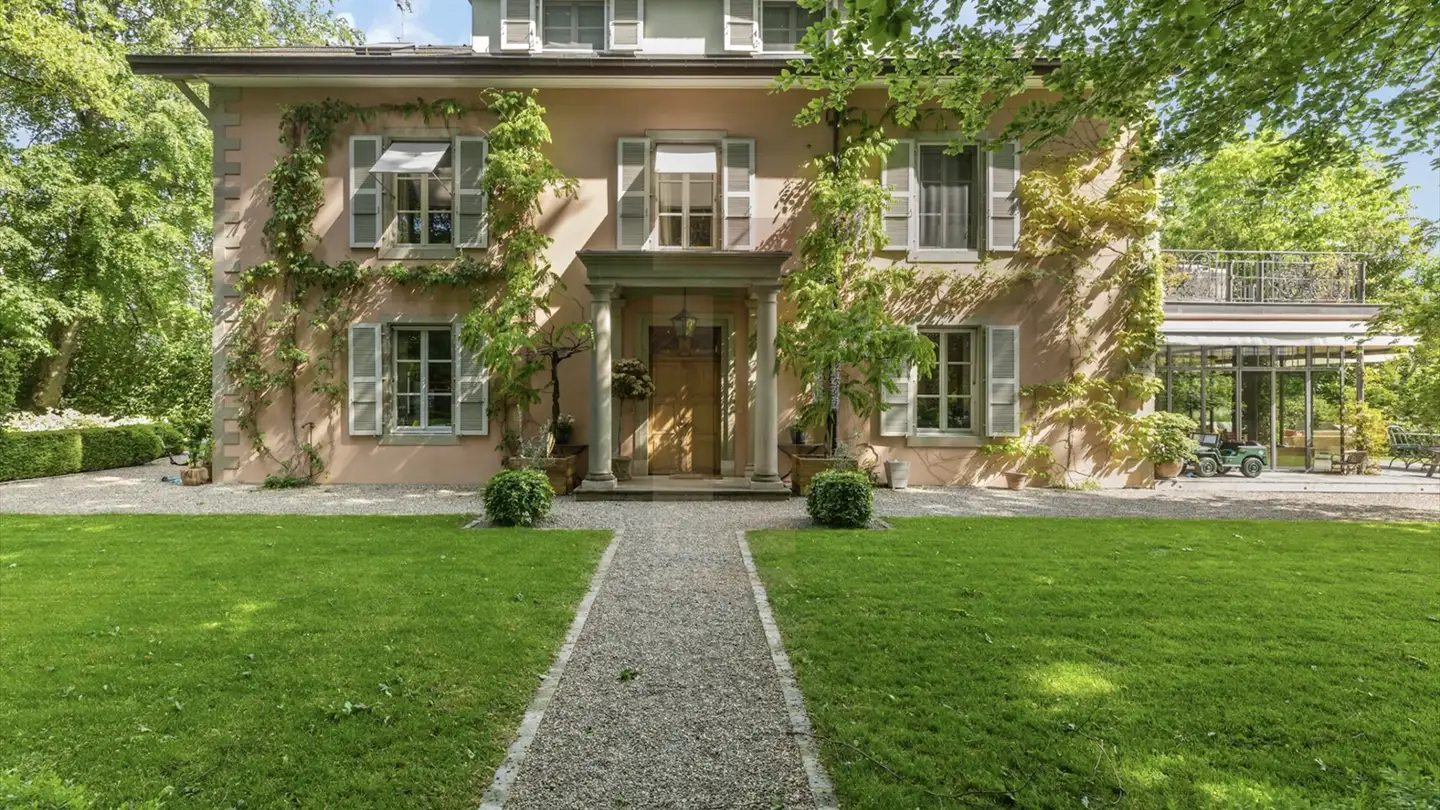 Casa singola in affitto - 1290 Versoix