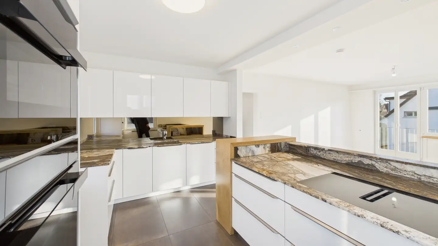 Appartement à louer - 5000 Aarau - Photo 4