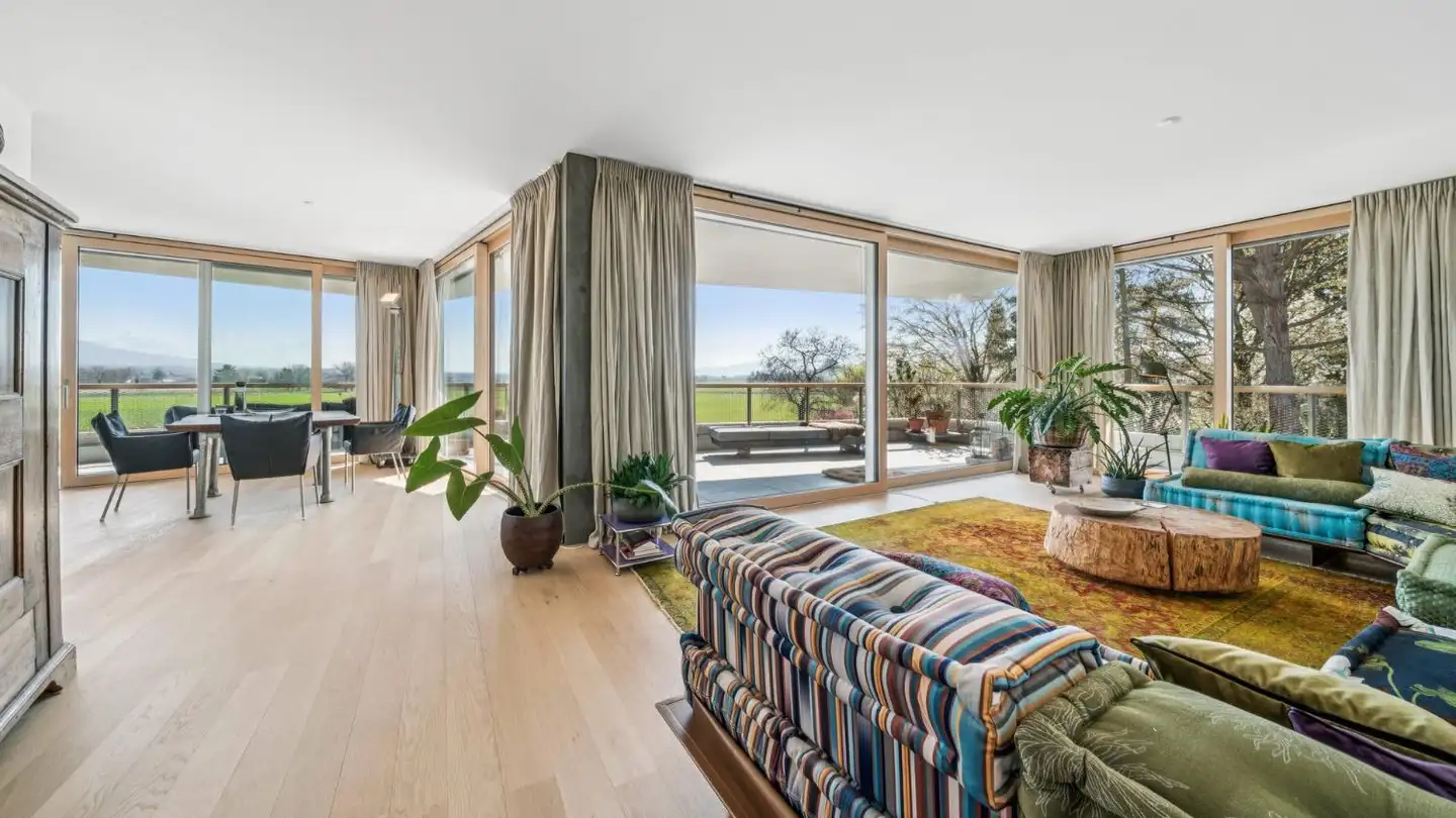 Appartamento in vendita - 1252 Meinier