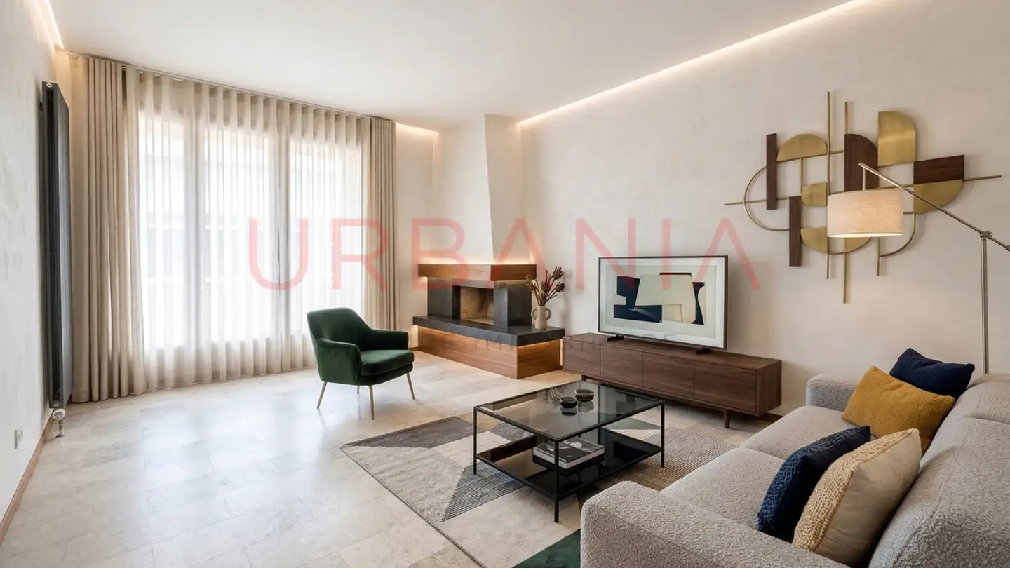 Appartement à vendre - 1207 Genève