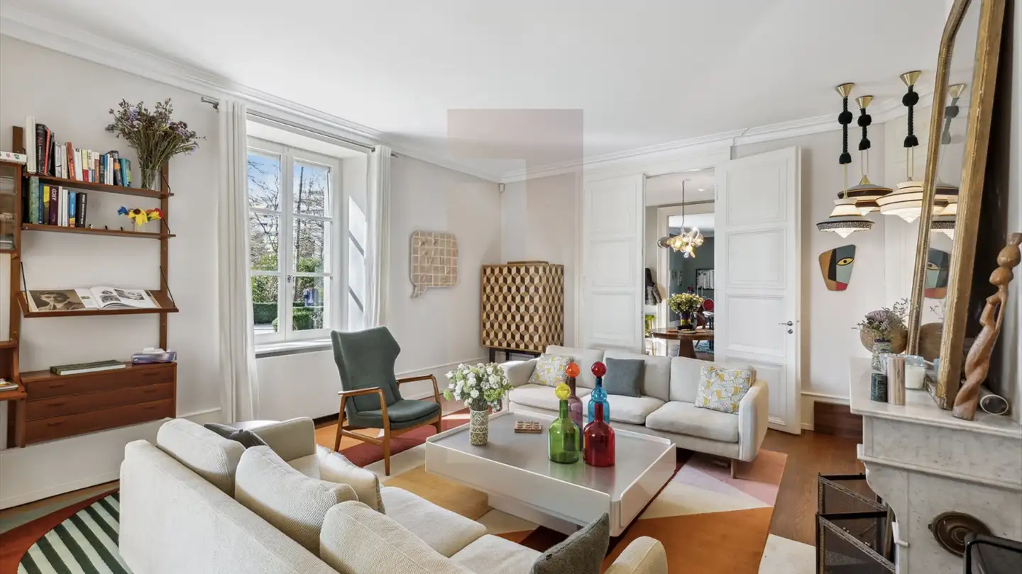 Casa singola in affitto - 1290 Versoix - Foto 3