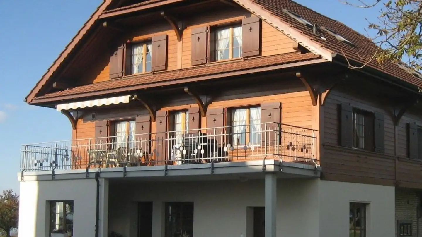 Einfamilienhaus mieten - Merzeberg 6, 6017 Ruswil
