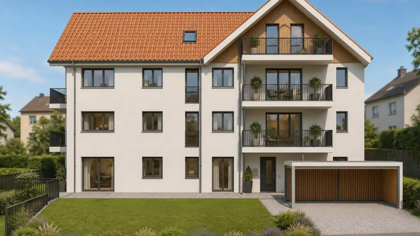 Wohnung kaufen - 1610 Oron-la-Ville