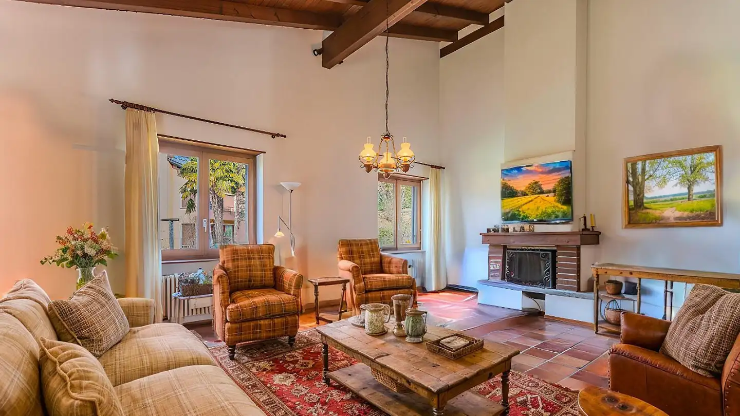 Casa singola in vendita - 6933 Muzzano