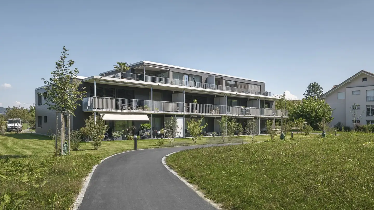Appartement à louer - Bantigerweg 14a, 3122 Kehrsatz