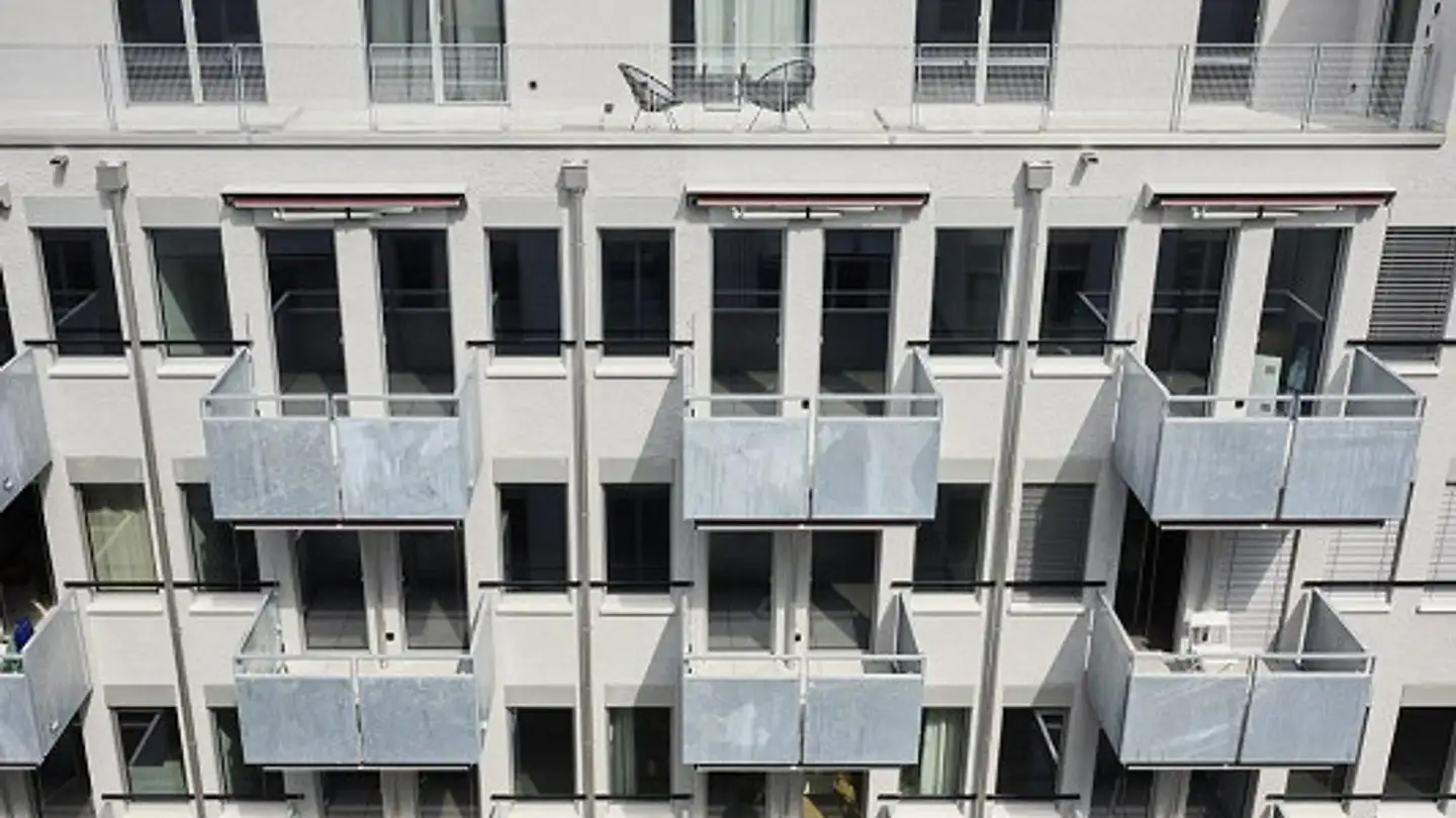 Wohnung mieten - Freilagerstrasse 11, 8047 Zürich