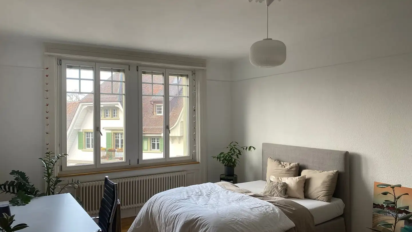 Stanza singola in affitto - Optingenstrasse 51, 3013 Bern