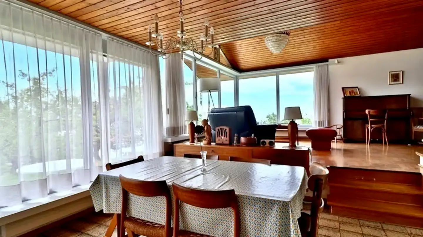 Möblierte Wohnung mieten - 1816 Chailly-Montreux - Foto 2