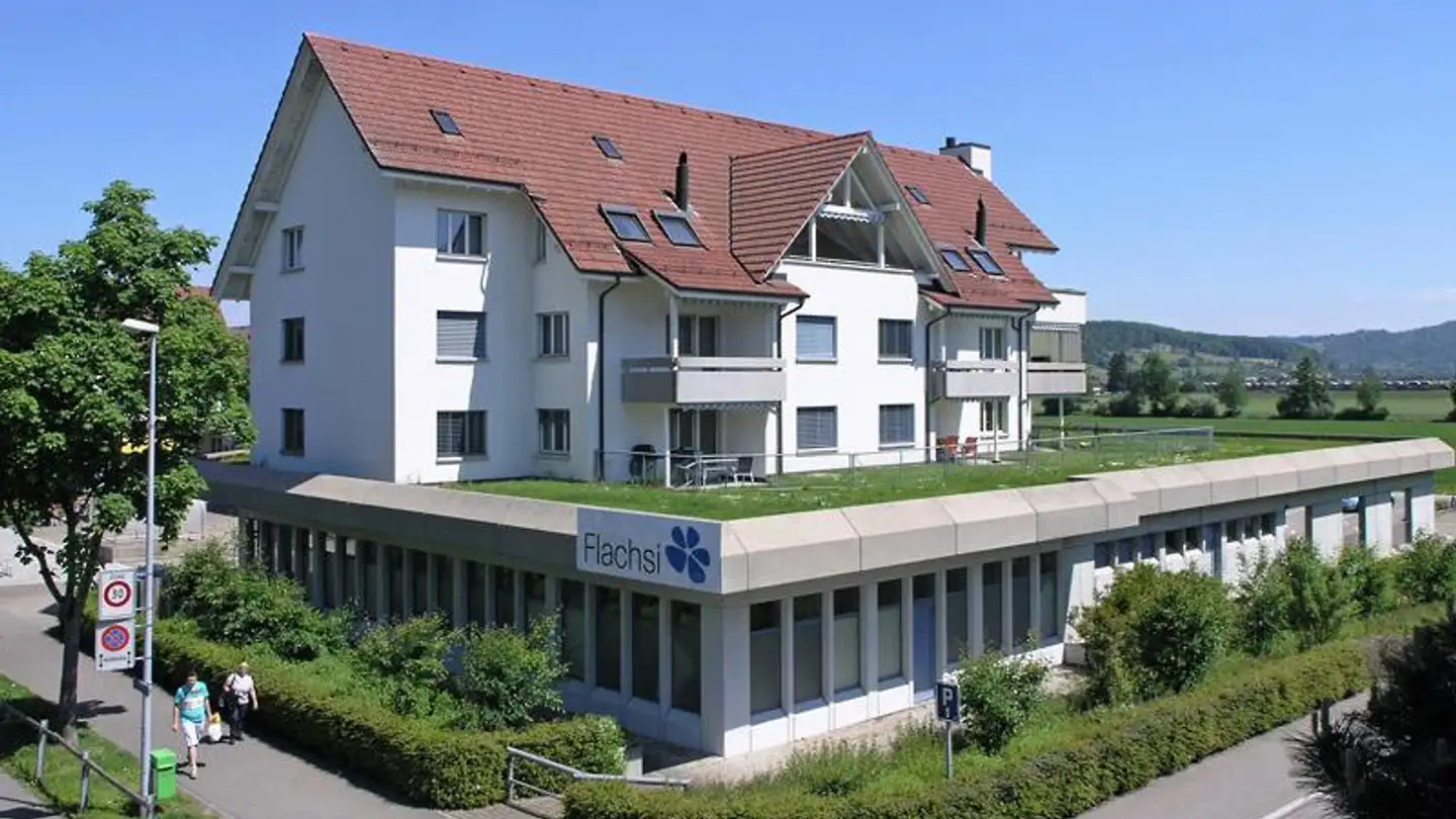 Wohnung mieten - Flachsacherstrasse 19, 5242 Lupfig