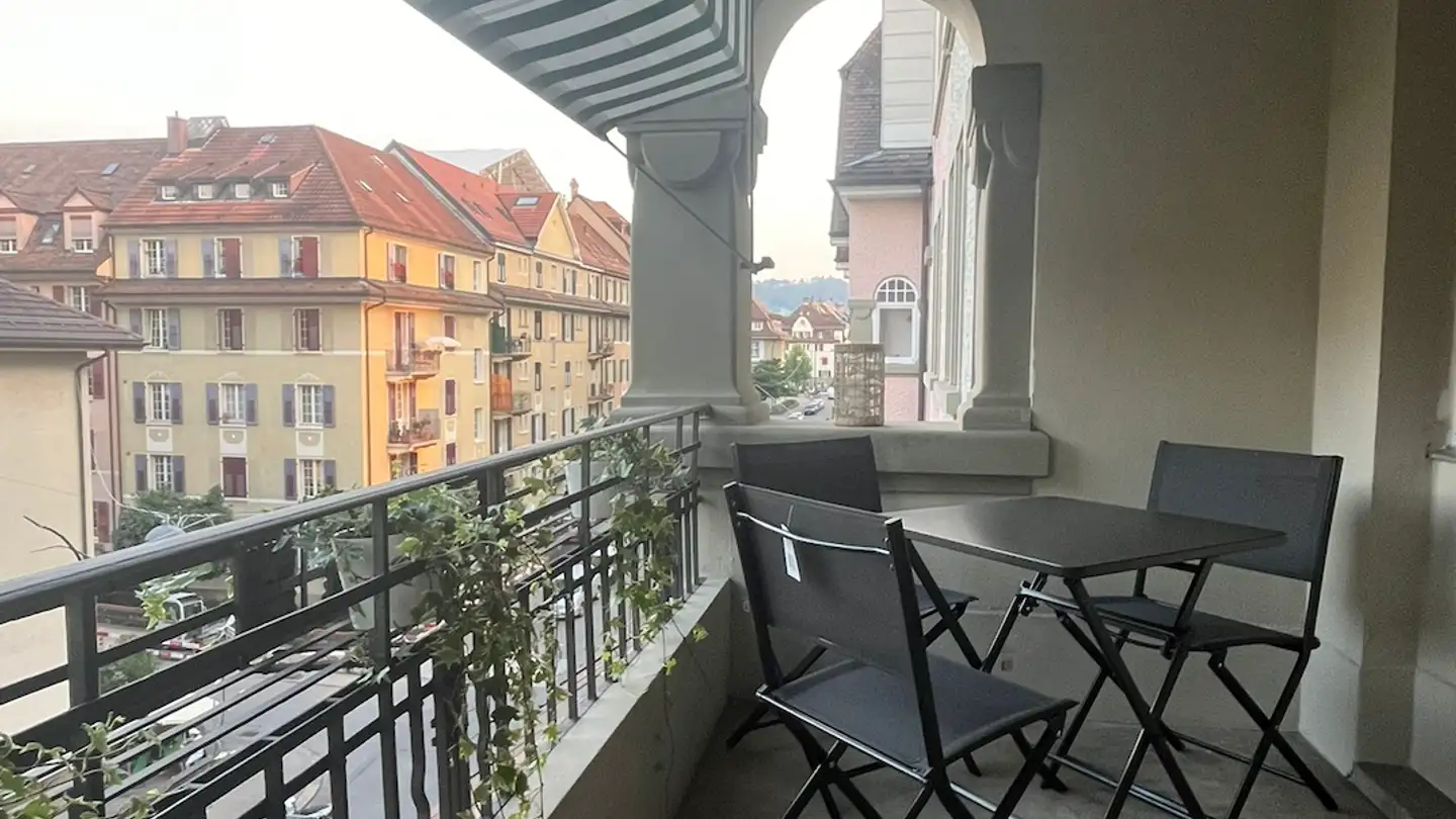 Stanza singola in affitto - Optingenstrasse 51, 3013 Bern - Foto 4