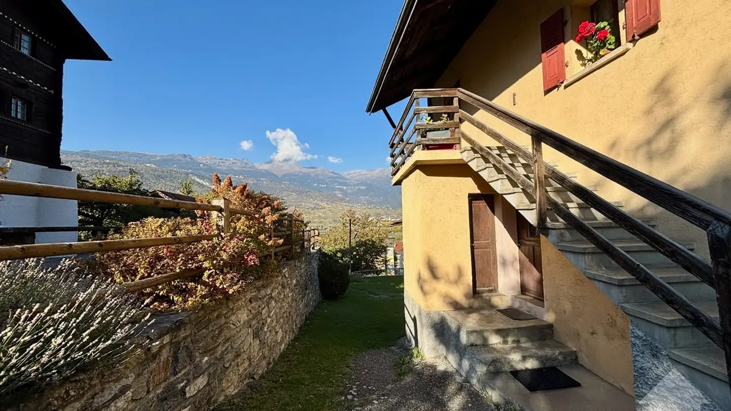 Casa singola in vendita - 3966 Chalais - Foto 3