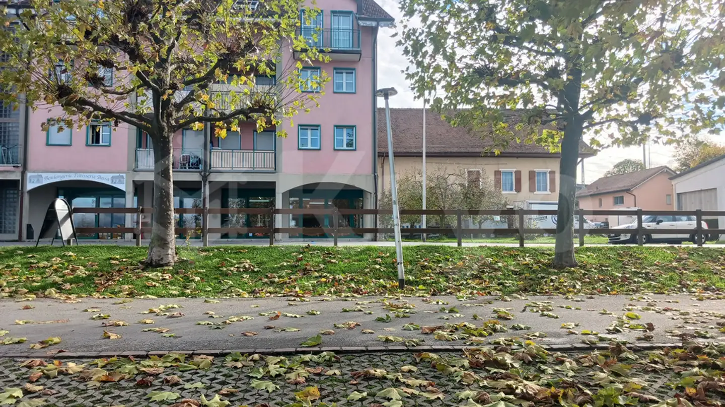 Appartement à louer - Avenue De La Promenade, 1530 Payerne - Photo 2