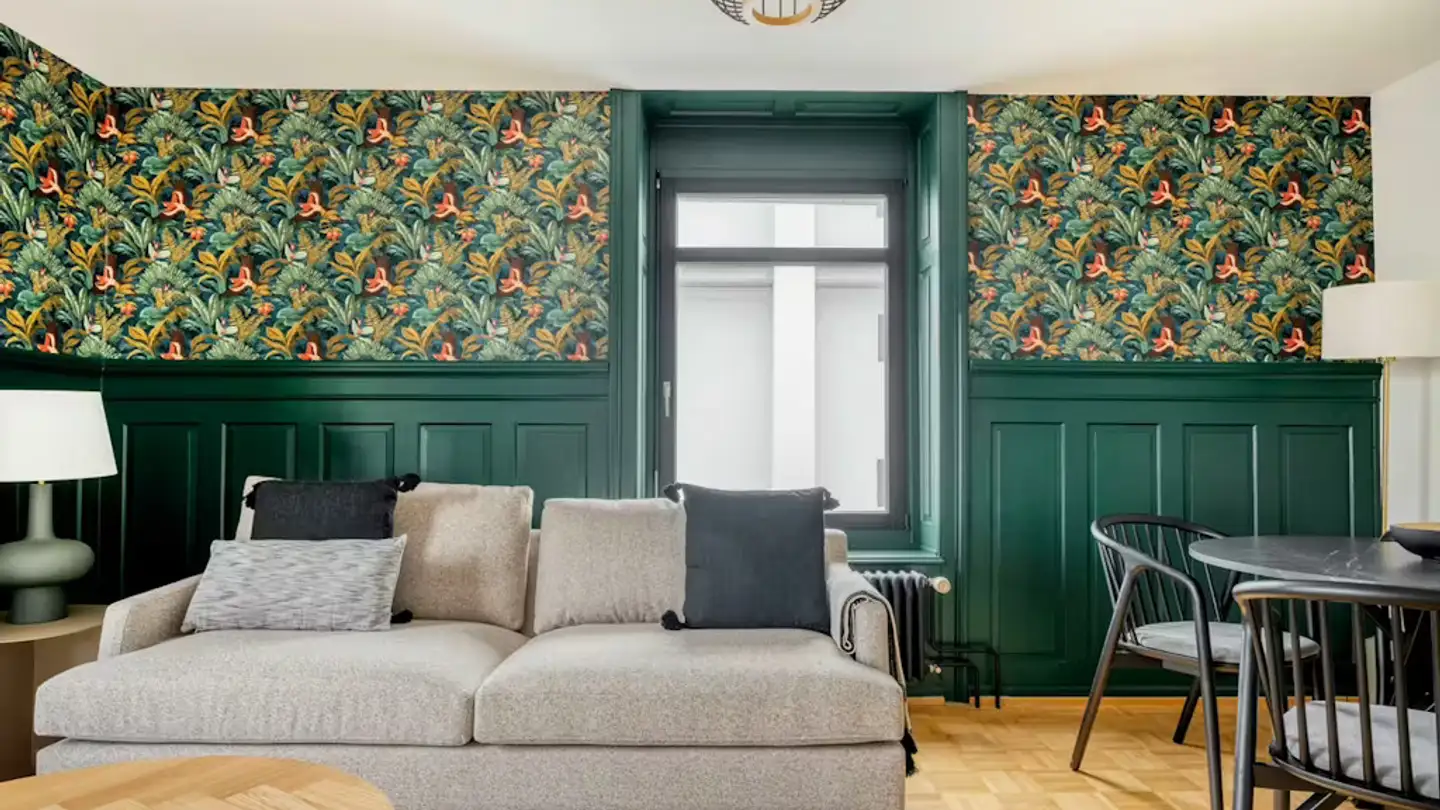 Apartment for rent - Badenerstrasse, 8004 Zürich - Photo 3