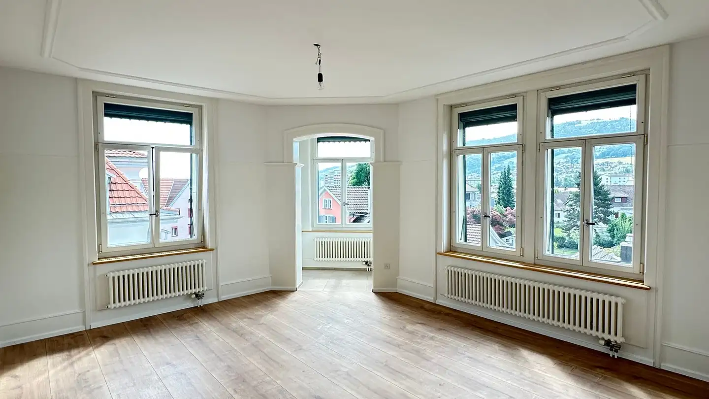 Apartment for rent - Blumenstrasse 15, 9403 Goldach
