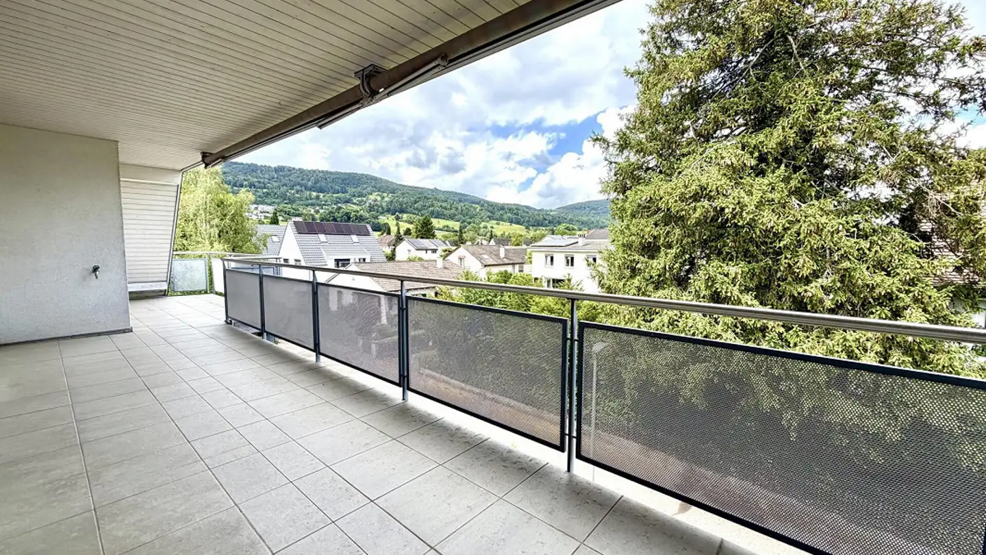 Attico in affitto - Lerchenstrasse 7, 4147 Aesch BL