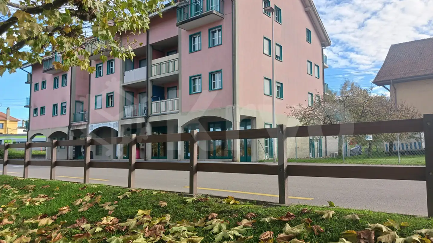 Appartement à louer - Avenue De La Promenade, 1530 Payerne