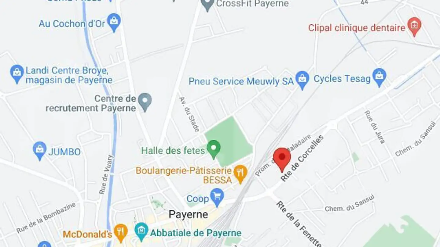 Appartement à louer - Avenue De La Promenade, 1530 Payerne - Photo 3