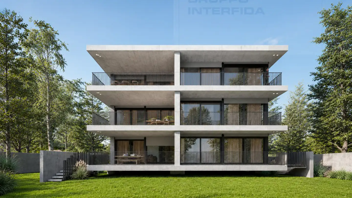 Wohnung kaufen - Via Delle Fornaci 18, 6828 Balerna - Foto 2