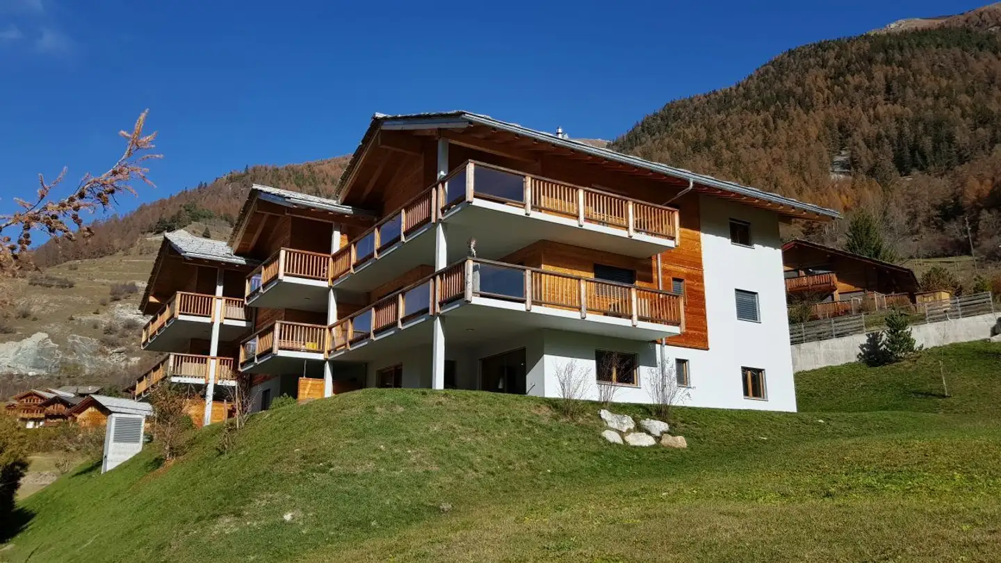 Apartment for sale - 1983 Evolène