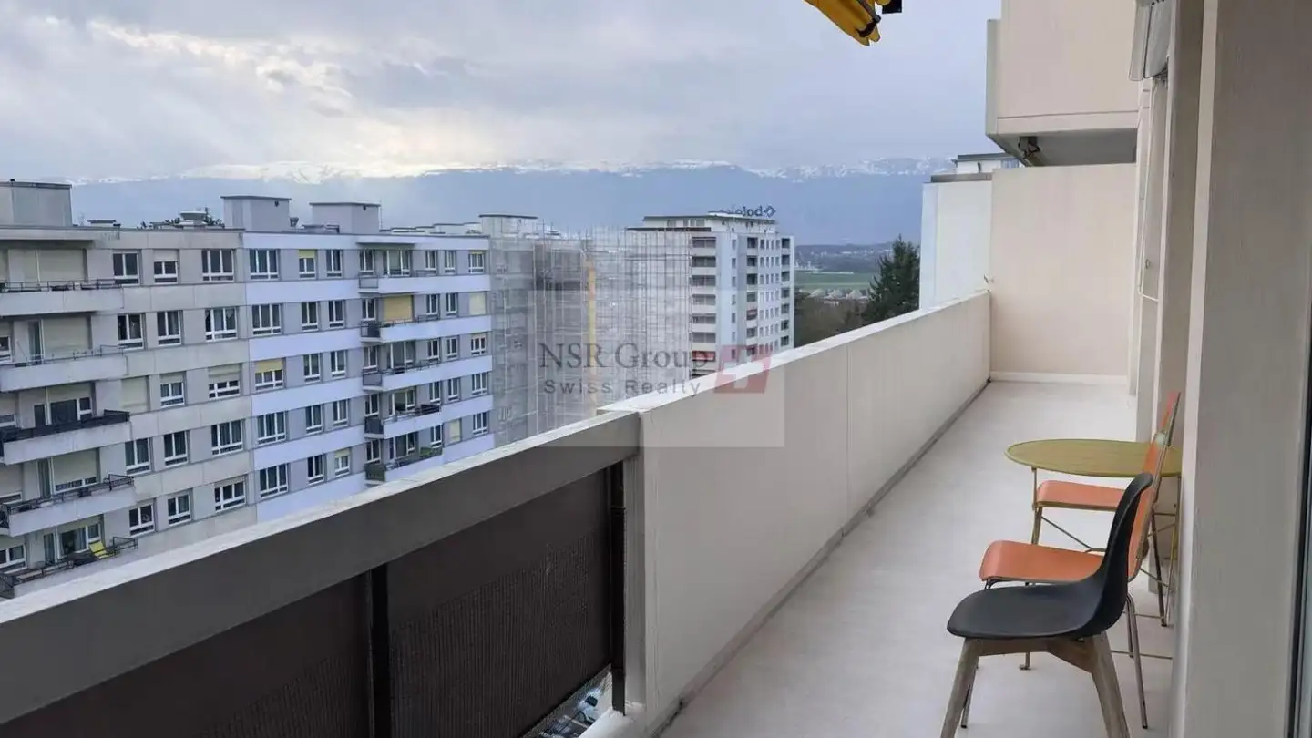 Wohnung mieten - Chemin François- Lehmann, 1218 Le Grand-Saconnex