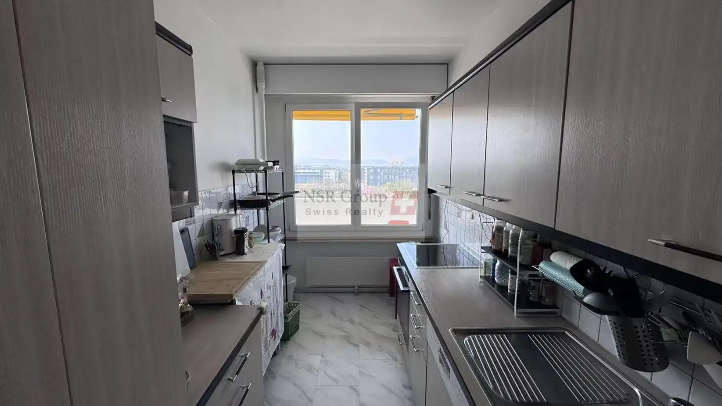 Wohnung mieten - Chemin François- Lehmann, 1218 Le Grand-Saconnex - Foto 3