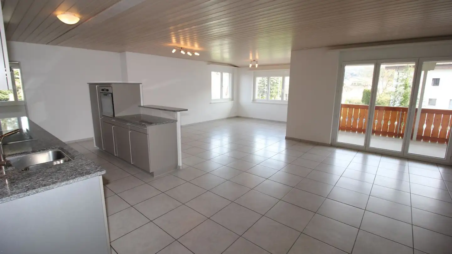 Wohnung mieten - Hauptstrasse, 5042 Hirschthal - Foto 2