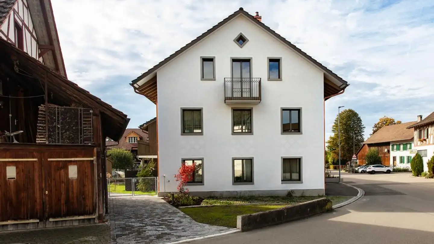 Appartamento in affitto - Webergasse 3, 8416 Flaach